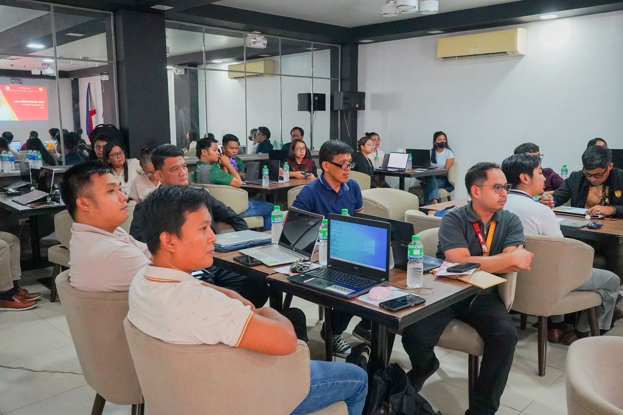 CSU, DICT REGION 02 LAUNCH DATA SCIENCE TRAINING TO STRENGTHEN RESEARCH AND ANALYTICS CAPABILITIES  photo 7